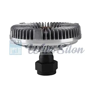 2836 Engine Cooling Fan Clutch - for Ford E-350 Econoline Club Wagon F Series Super Duty 6.8L F-150 22610 5C3Z 8A616-A