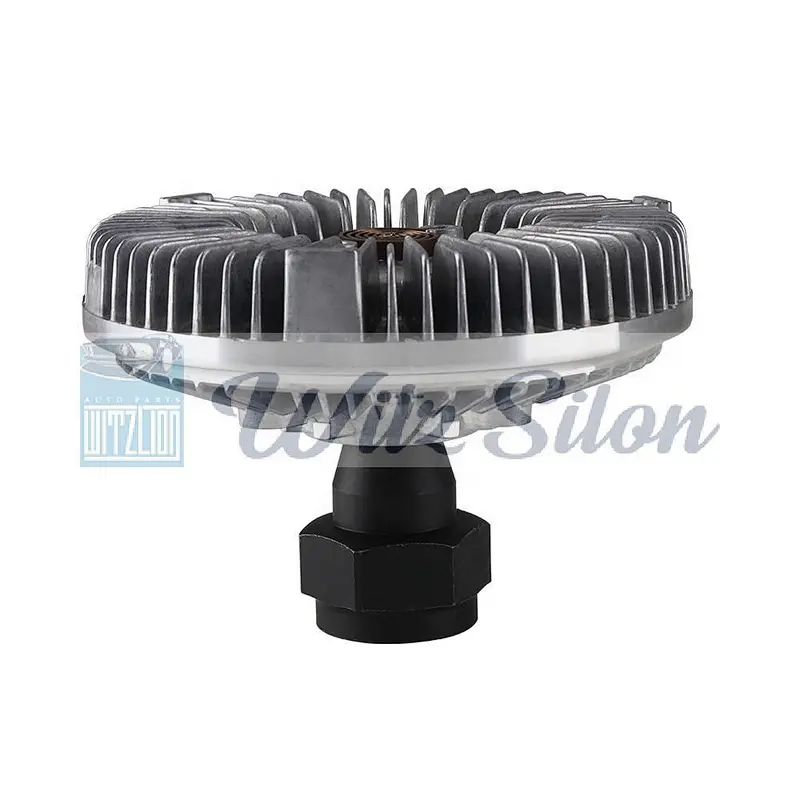 2836 Engine Cooling Fan Clutch - for Ford E-350 Econoline Club Wagon F Series Super Duty 6.8L F-150 22610 5C3Z 8A616-A