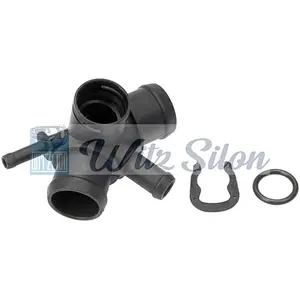 1J0121087A auto thermostat housing engine car parts