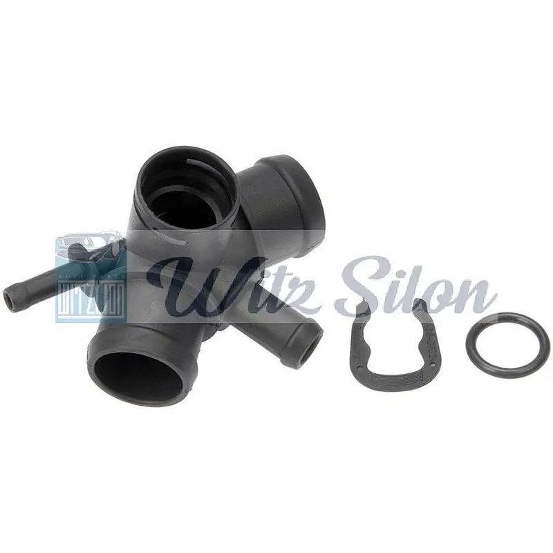 1J0121087A auto thermostat housing engine car parts