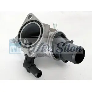 60614140 aluminum water flange ALFA ROMEO 155 1.6 16V T.S. 88KW 120CV 05 1996 12 97 TI11083 TI15883