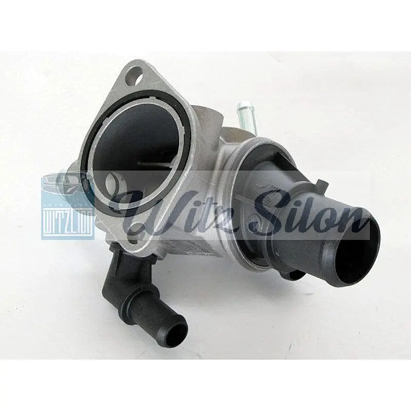 60614140 aluminum water flange ALFA ROMEO 155 1.6 16V T.S. 88KW 120CV 05 1996 12 97 TI11083 TI15883