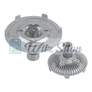 2621 Engine Cooling Fan Clutch - for 04-08 Dodge Durango & 07-09 Chrysler Aspen 4.7L 5.7L 920-2180 5202 8994AC