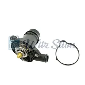 Thermostat Coolant Housing Water Outlet