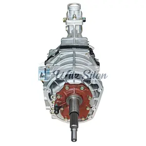 K24 NISSAN D22 Transmission