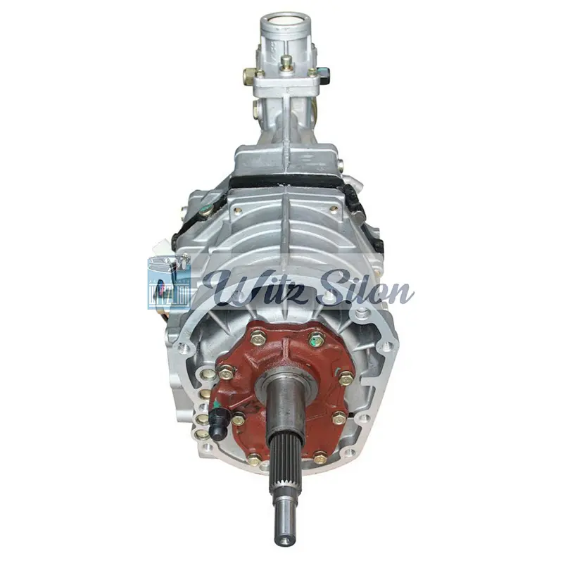 K24 NISSAN D22 Transmission