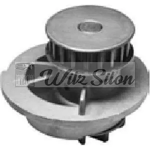WATER PUMP 1334078 / 6334039 / 93182042 OPEL/V AUXHALL / ASTRA G/ / MERIVA 1.6/