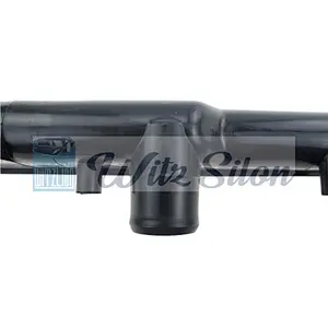 radiator plastic tanks for subaru impreza radiator