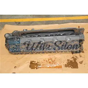 Auto Diesel Engine Cylinder Head 3943627 3991773