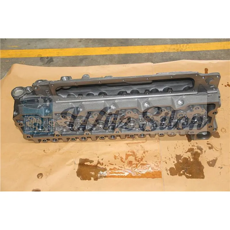 Auto Diesel Engine Cylinder Head 3943627 3991773