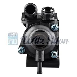 XS7Z8592AD   car engine water outlet coolant thermostat housing auto parts