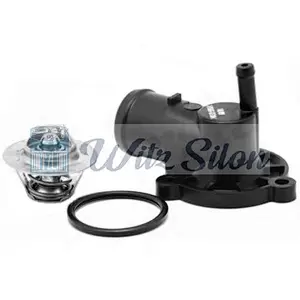 047121111P Coolant Thermostat For SKODAs SEATs VWs Fabias I Combi Saloon Felicia 047121111E