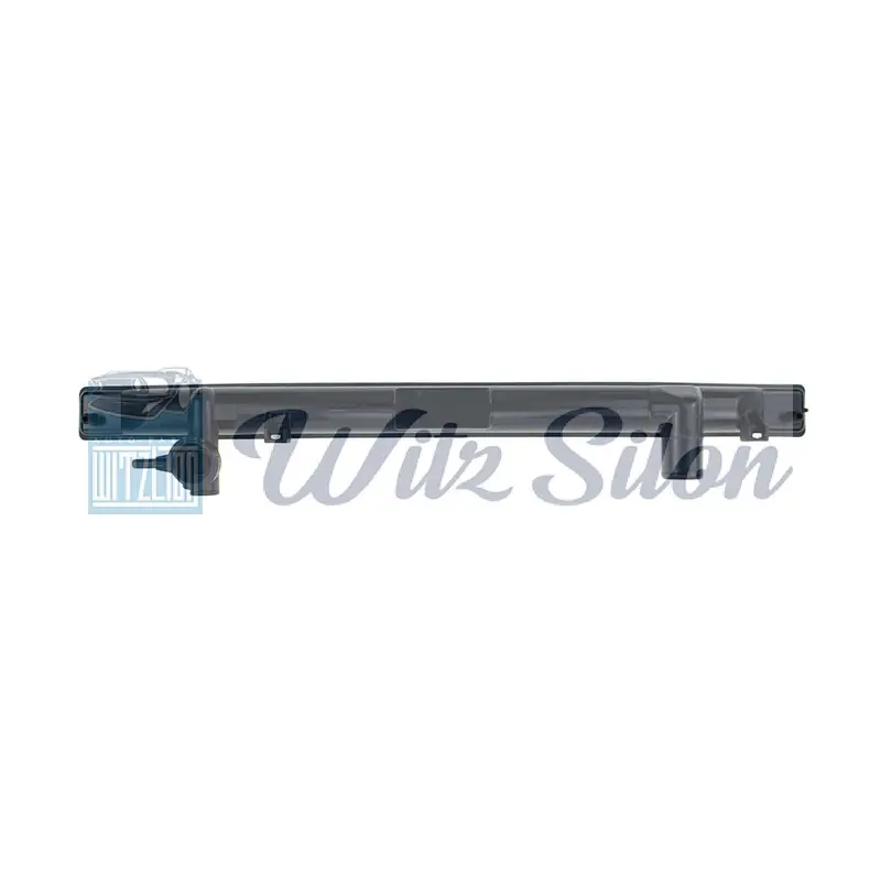 radiator plastic tanks for MAZDA B2500 2.5L(DIESEL) BOUNTY BT-50 DRIFTER FROCEED
