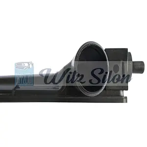 Cooler Radiator Car Brass Plastic Upper Top Radiator Water Expansion Overflow Tanks For FORD