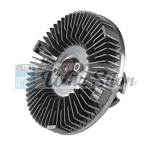 2784 Engine Cooling Fan Clutch - fit Chevrolet K2500 Express 3500 GMC C1500 C2500 Suburban 22145 10197798 22097578