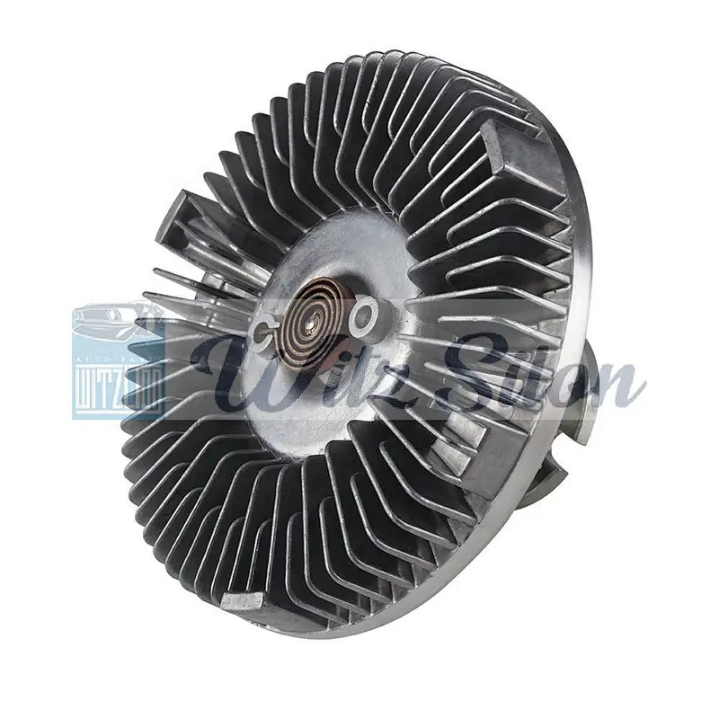 2784 Engine Cooling Fan Clutch - fit Chevrolet K2500 Express 3500 GMC C1500 C2500 Suburban 22145 10197798 22097578