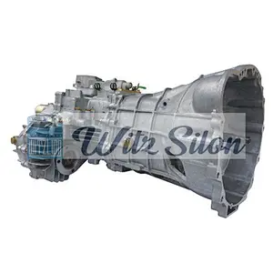 4J series D-MAX/TFR55 4X4Automotive Transmission for Petrol Engine