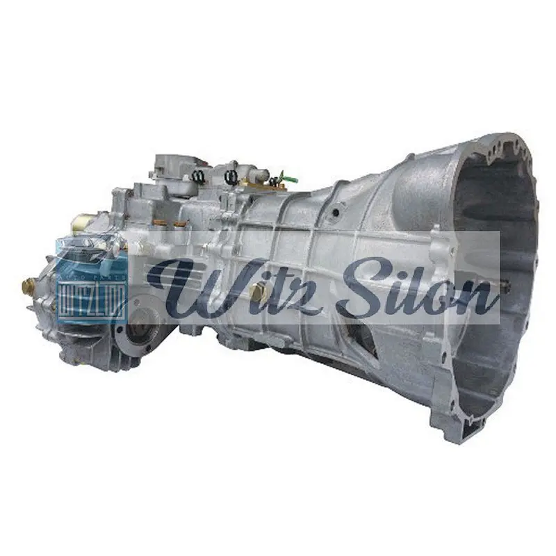 4J series D-MAX/TFR55 4X4Automotive Transmission for Petrol Engine