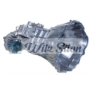 4J series D-MAX/TFR55 4X4Automotive Transmission for Diesel Engine