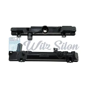 Auto Cooling System Radiator Plastic Tank For Daihatsu Mira