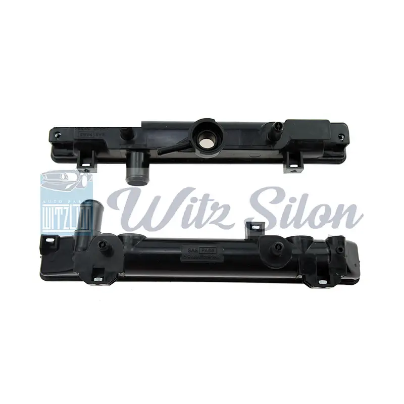 Auto Cooling System Radiator Plastic Tank For Daihatsu Mira