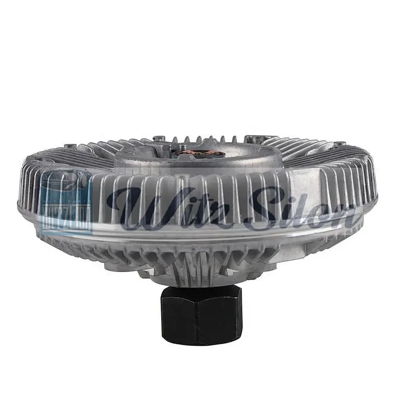 2775 Engine Cooling Fan Clutch - for 1997-2008 Ford F-150 4.2L 256ci V6 VIN 2 22159 52028995AA F81Z8A616-AA