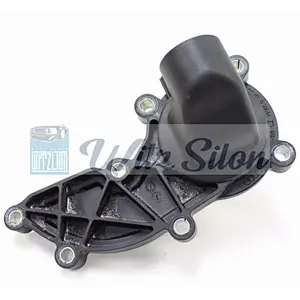 06E121111AD VW thermostat housing parts 06E 121 111AD