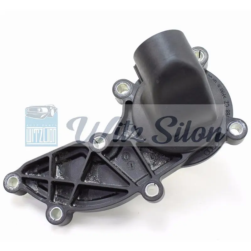 06E121111AD VW thermostat housing parts 06E 121 111AD