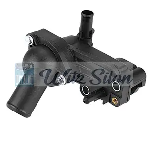 Engine Coolant Thermostat Housing Fits Fords C-Max Focus S-Max Transit 1198060 2S4Q-9K478-AD 6169774 89FF8575AB