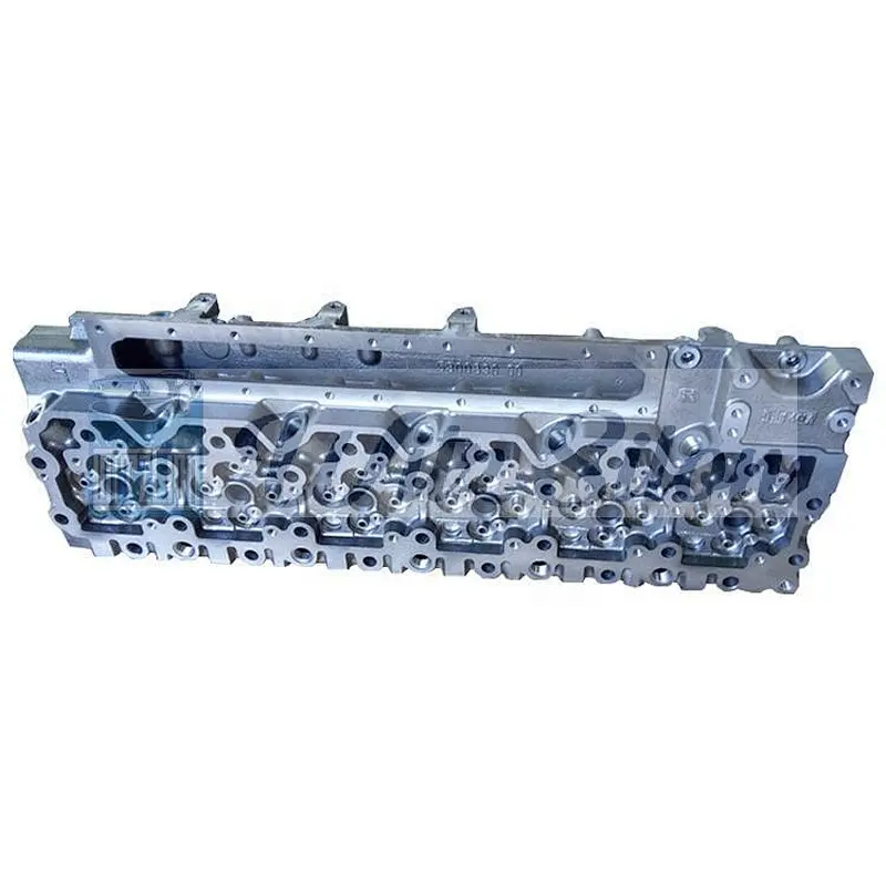 8.9L Engine Cast Iron ISLE Cylinder head 4942138