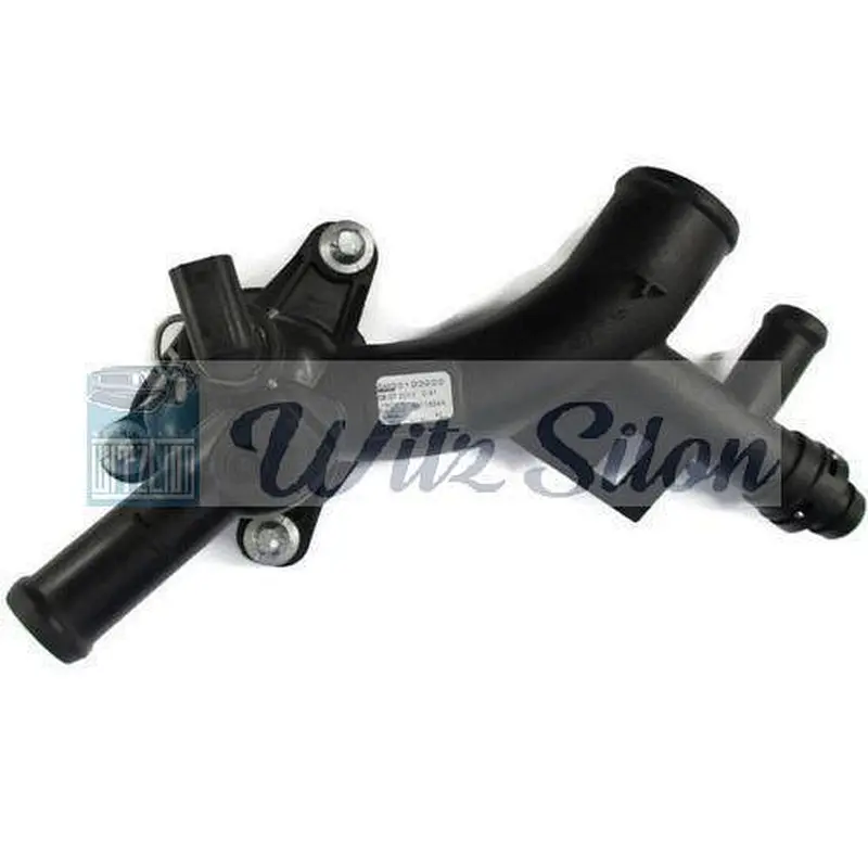 25193922 opels car water outlet water inlet thermostat housing parts