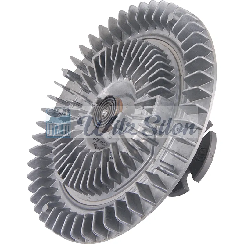 4637575 Engine Cooling Thermal Fan Clutch for Jeep Cherokee TJ Jeep Wrangler 4.0L 6cyl 91-00 5207 9684 Visco Fan Clutch