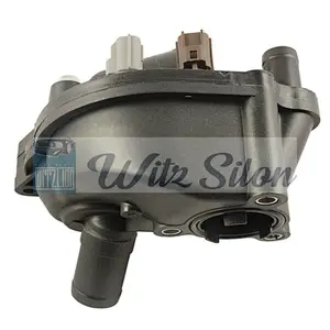 YU3Z8A586AA   car engine coolant thermostat housing auto parts