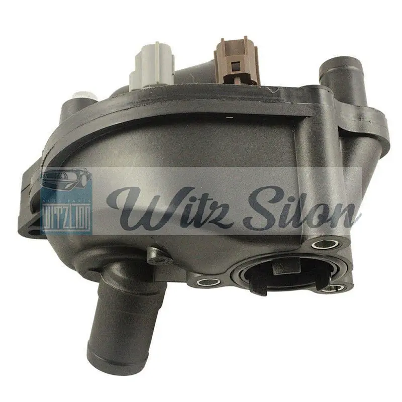 YU3Z8A586AA   car engine coolant thermostat housing auto parts
