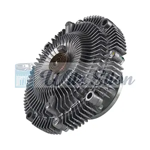 N-98F Engine Cooling Fan Clutch - for NISSAN PATROL SAFARI TD42 21082-51N10