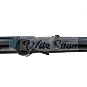 The cheap used car parts for sale radiator repair tools car plastic radiator tanks cooling top tank for ISUZU car