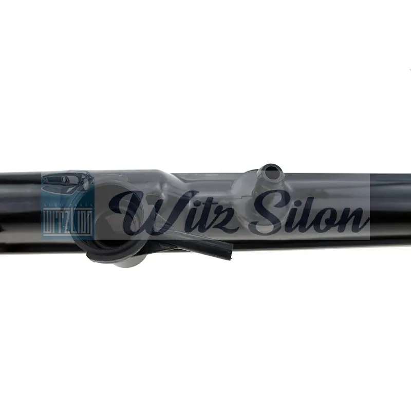 The cheap used car parts for sale radiator repair tools car plastic radiator tanks cooling top tank for ISUZU car