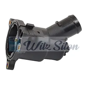 Mercedesss A B Class W176 W246 CDI Engine 2000-2019 Thermostat housing A6512000715