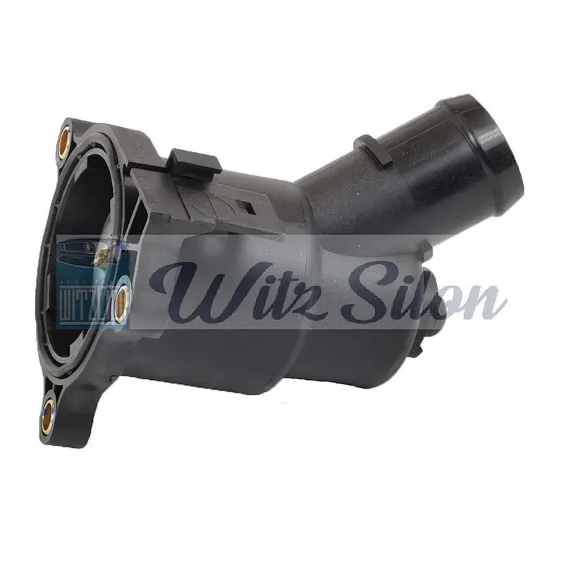 Mercedesss A B Class W176 W246 CDI Engine 2000-2019 Thermostat housing A6512000715