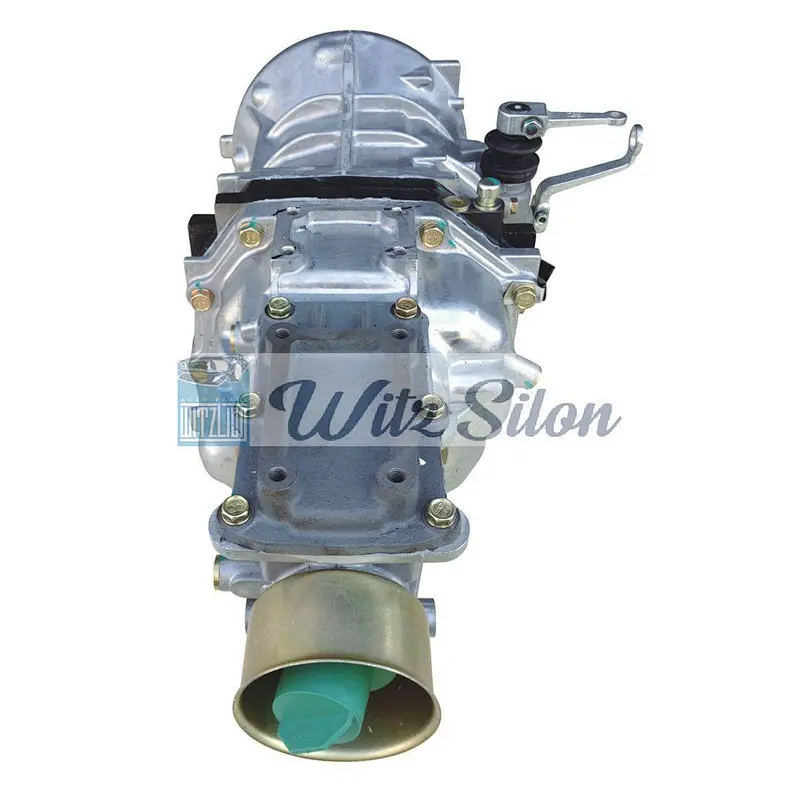 2TR/2KD HIACE Quantum Automotive Transmission