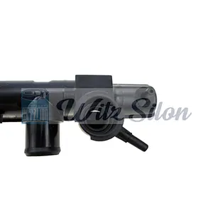 FACTORY COOLING SYSTEM PLASTIC RADIATOR TOP TANK FOR NISSAN SMALL CAR