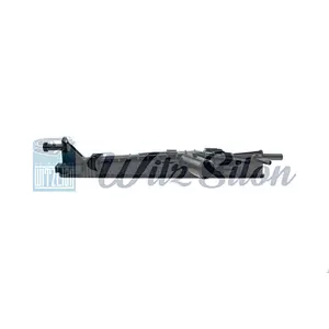 The used car accessories of the cooling system of the radiator plastic tanks manufactures for MAZDA small car