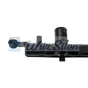 Factory Cooling System Parts Plastic Radiator Top Tank For Car