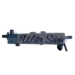 Car Plastic Top Radiator Water Surge Overflow Tank NEW