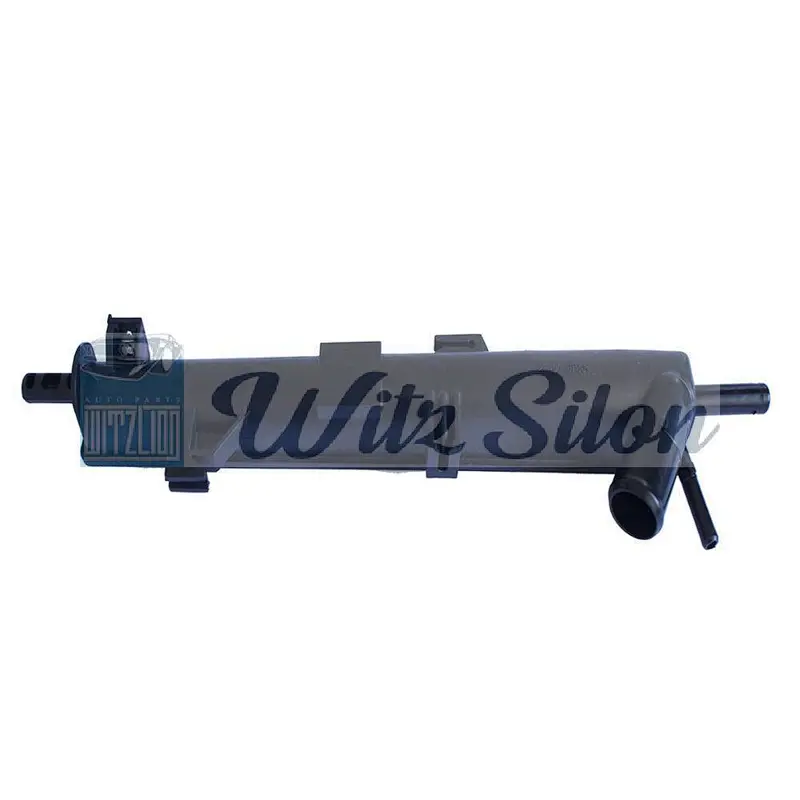Car Plastic Top Radiator Water Surge Overflow Tank NEW