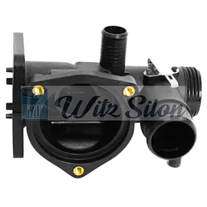 car complete thermostat housing assembly auto parts  XW4Z-8592-AA