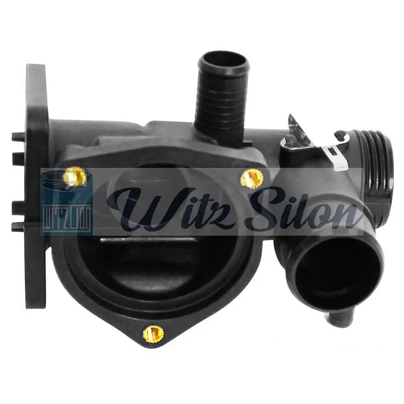 car complete thermostat housing assembly auto parts  XW4Z-8592-AA