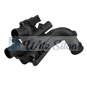 Engine Coolant Thermostat Fits Peugeots 207 cc 308 RCZ 1336CC