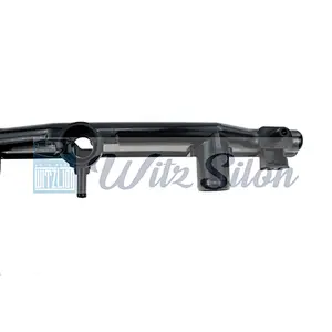 Radiator plastic top tank chinese factory wholesale radiator for HO-NDA TL SERIES UA1 car