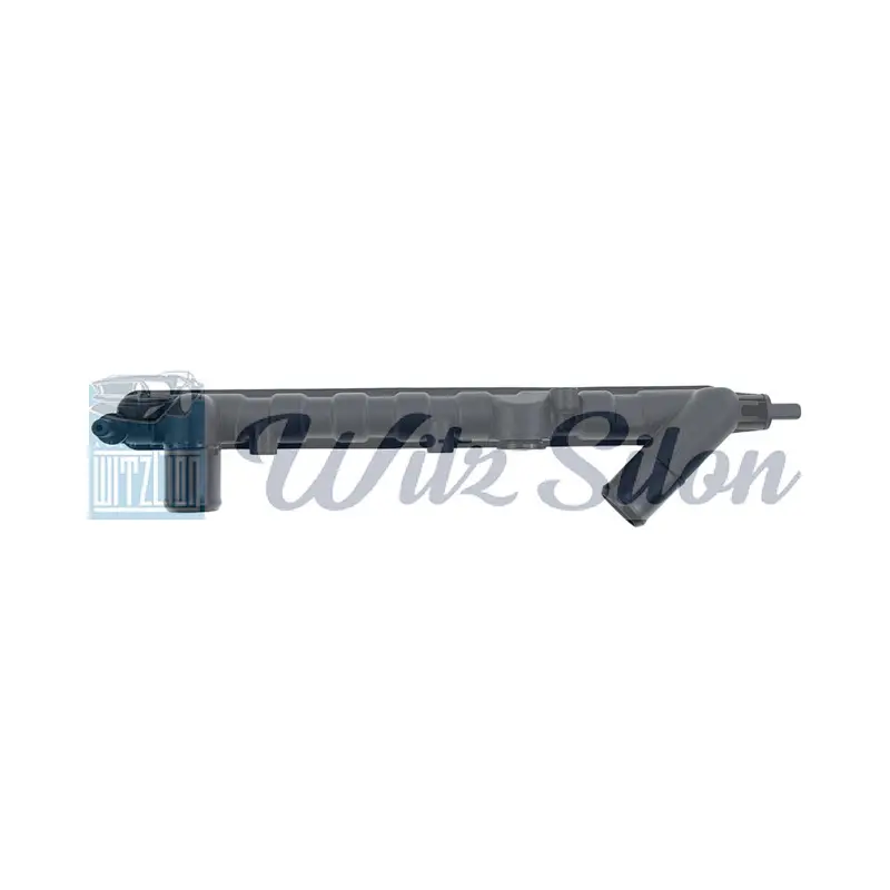 Hot sale & high quality car cooling water tank radiator plastic tank